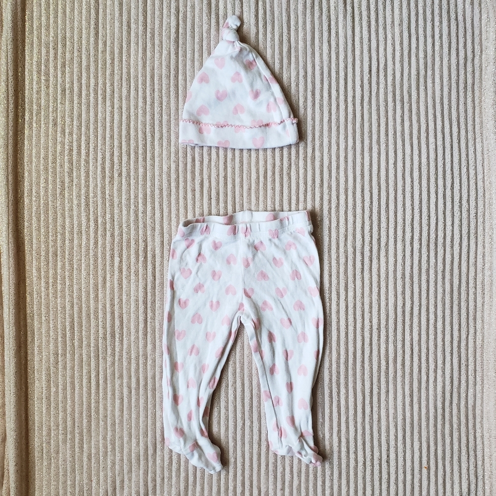 Gerber Valentine 2pc Set